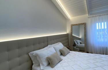 Grenier Blanc2 Elegante Mansarda - Foto 22