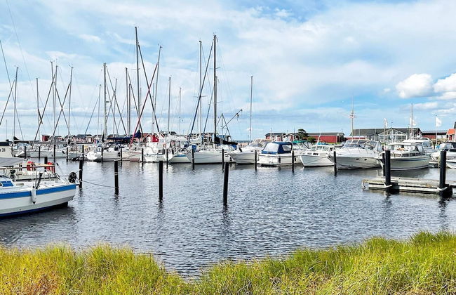 4 Person Holiday Home in Trelleborg-by Traum - Foto 24