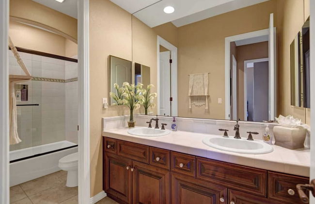 Songbird by Avantstay Pool, Spa & Firepit + Tons of Outdoor Seating - Foto 15