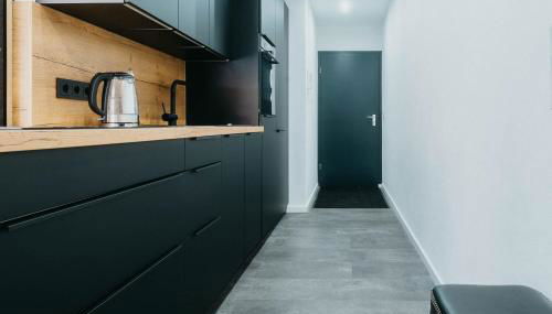 Loft 38 Mainz - Foto 4, stove, minibar