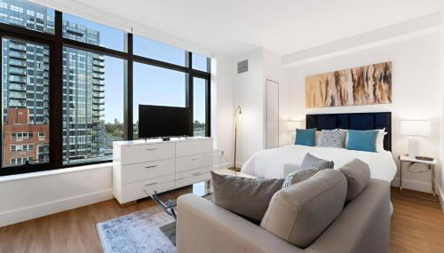 Luxury Meets Comfort Upscale Studio in Brooklyn - Foto 4