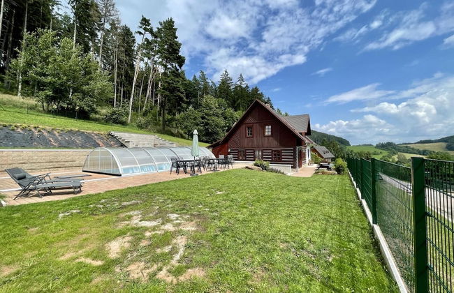 Villa Pool Stupna Ksf095 - Photo 29