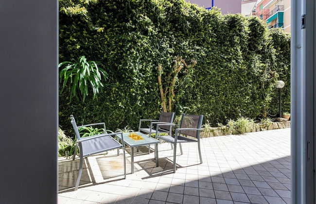 Modern Apartment with Patio in Rapallo - Foto 15