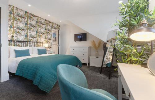 3a Roman View, beautifully appointed apartment in Roundhay, sleeps up to 6, bedrooms with en suite bathrooms, EV charging - Foto 23