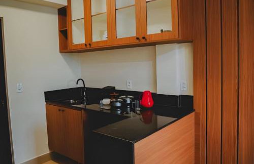 Loft completo e climatizado a 2 minutos do centro - Foto 76