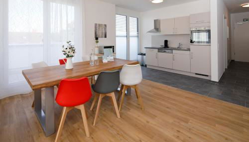 Penthouse-Appartements Freiburg - Foto 3