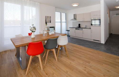 Penthouse-Appartements Freiburg - Foto 3