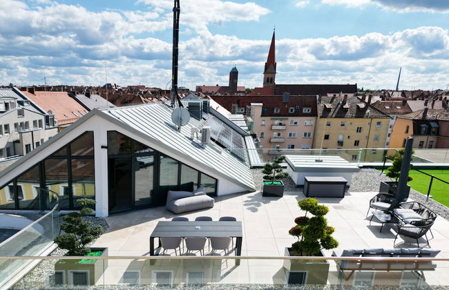 Penthouse at Eco Smart Apartments - Foto 1