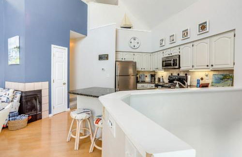 Family-Friendly Port Clinton Home with Private Deck - Foto 8