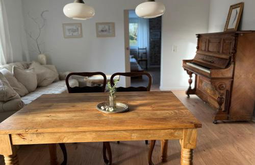 Sauna Suite Schwante mit Klavier - Foto 7