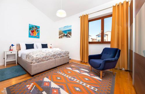 Bellevue - two bedroom apartment with terrace and private garage - Foto 9