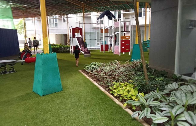 2BR/Pioneer Woodland connected to Metro Rail Station SM Light Boni Mandaluyong Manila Philippines - Foto 60