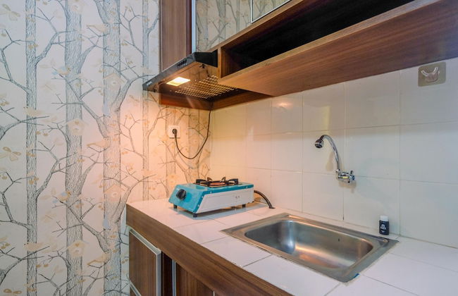 Comfortable and Tidy Studio at Cinere Resort Apartment - Foto 7