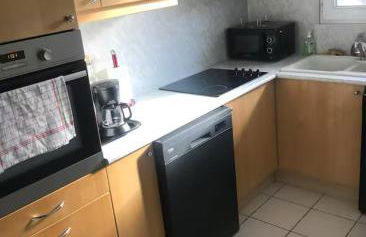 2 pieces Chatillon au pied du T2 - 10 minutes du metro - Foto 7