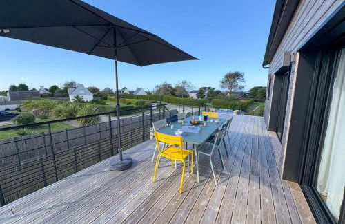 TY GLAZIK - Maison familiale moderne proche mer - Foto 6