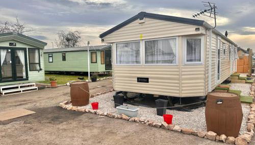 Delta, Bromley 4-Bedroom Located in Uddingston, Glasgow at Maryville Caravan Site - Foto 1