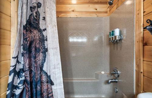 Epic Mountain Views, Hot Tub, Game Room, Sleeps 10 - Foto 35