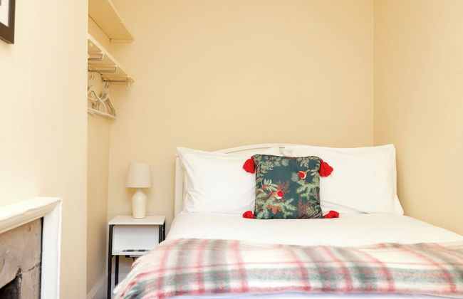 JOIVY Beautiful apartment, private garden, Calton Hill - Foto 13