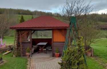 DOLINA ROZTOKI-mieszkanie,pokoje lub domek z lokalem na poddaszu - Foto 40