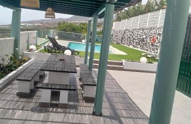 Casa Nine con piscina Vacacional La Palma - Foto 23