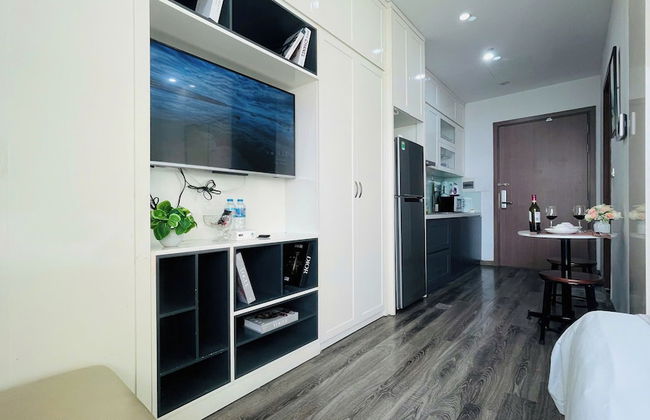 Vinhomes Green Bay-Studio Apartment - Foto 43