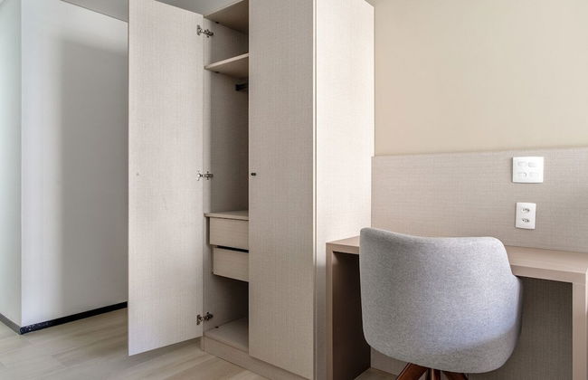 Tabas by Blueground Pivô Match Jardins - Foto 12