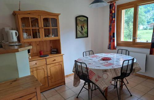 Marmotte Le Monêtier Apartment - Foto 17