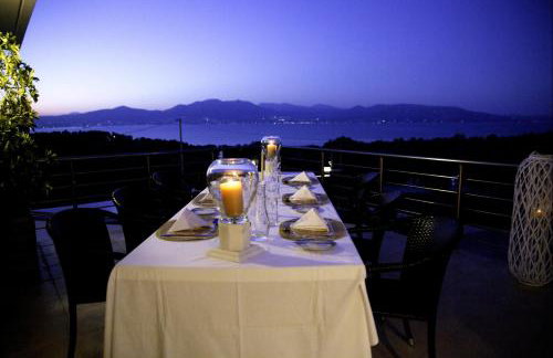 Villa Amfiario - Luxury & Breathtaking views under the Attica Sun! - Foto 19