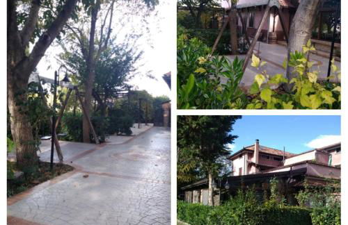 B&B Home Holiday Villa delle Acacie agriturismo - Foto 77