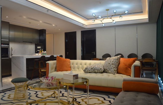 Haitang Bay Tangan Holiday Apartment - Foto 58