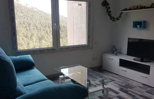 Estudio romántico en Puerto De Navacerrada - Foto 6