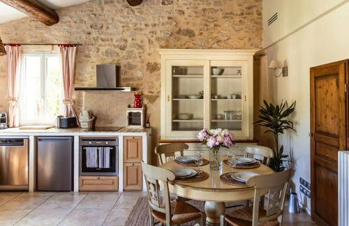 Cottage With Pool And Olive Grove Near Saint-Rémy - Foto 6