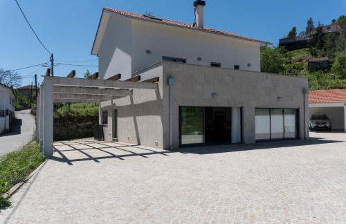 Casa Guarda Rios - São Pedro do Sul - Foto 1