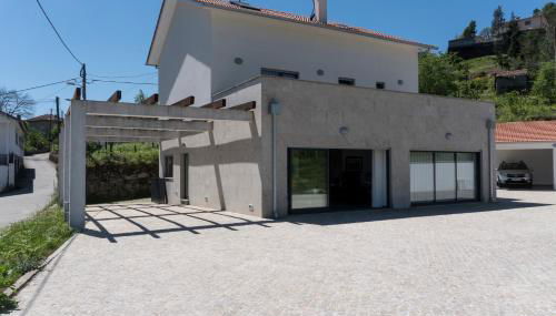 Casa Guarda Rios - São Pedro do Sul - Foto 1