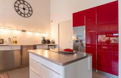 Le Loft avec jacuzzi - Foto 15