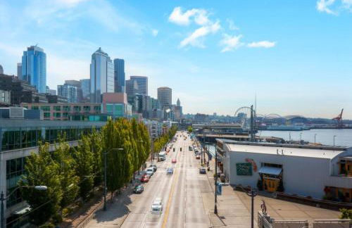 Space Needle Downtown Modern Top Story Penthouse - Foto 15