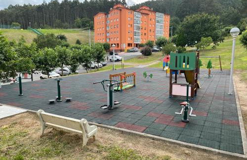 AREA PLAYA VIVEIRO APARTAMENTS , XOVE - Foto 14