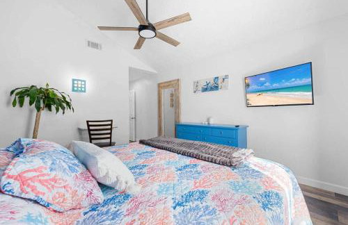 3 TVs Pool Spa W/D Netflix 20 mins to Airport A/C - Foto 7