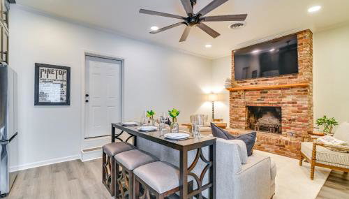 1 Mi to Miss State Wremy Cottage with Deck and Yard - Foto 5