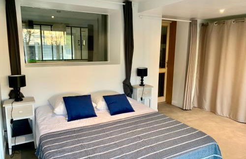 Appartement SWEET Home Jardin et Terrasse Saint-Malo - Foto 12