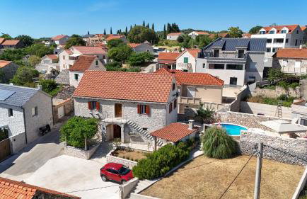 Holiday House Tramonto with Pool, Sunset View & Pet Friendly, Donji Humac, Brač - Photo 17