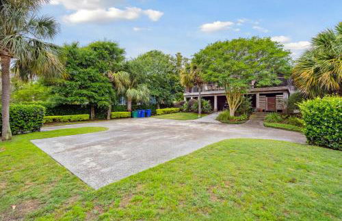 Folly Vacation 620 Three Bedroom Home, one block to the beach and pet friendly - Foto 42