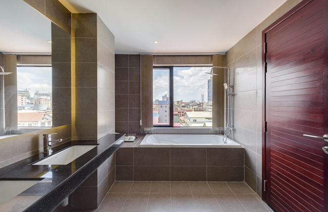 Residence 105 Hotel & Apartment - Foto 79