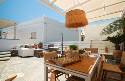 Miles Away Sifnos - Beachfront House - Foto 25