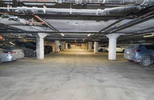 Convenient Cozy 2BR Loft with Optional Parking for 8 guests Near McCormick Place, Soldier Field and Lakefront Trail - Foto 16