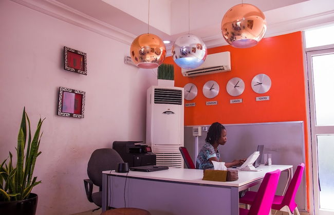 Nne-eka Residence and Spa - Foto 4