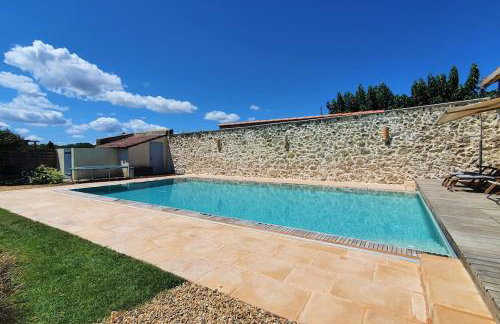 Lavande- Family Villa with Pool near Pezenas - Photo 41