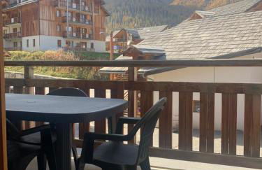 Appartement les orres 1800 pied des pistes - Foto 7