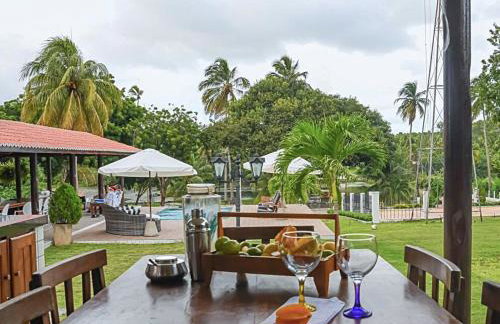 Casa de Campo a 11 km de Flecheiras - Foto 25