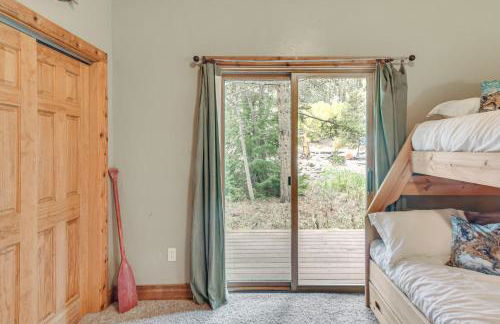 Mountainside Winter Park Ski Home with Hot Tub - Foto 22